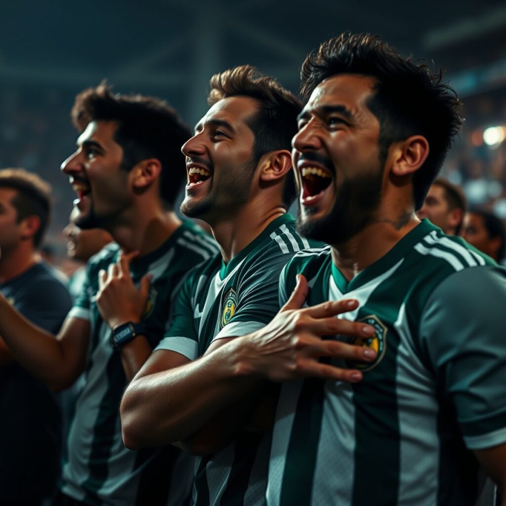 Futebol e as Emoções da Libertadores: Uma Jornada Inesquecível