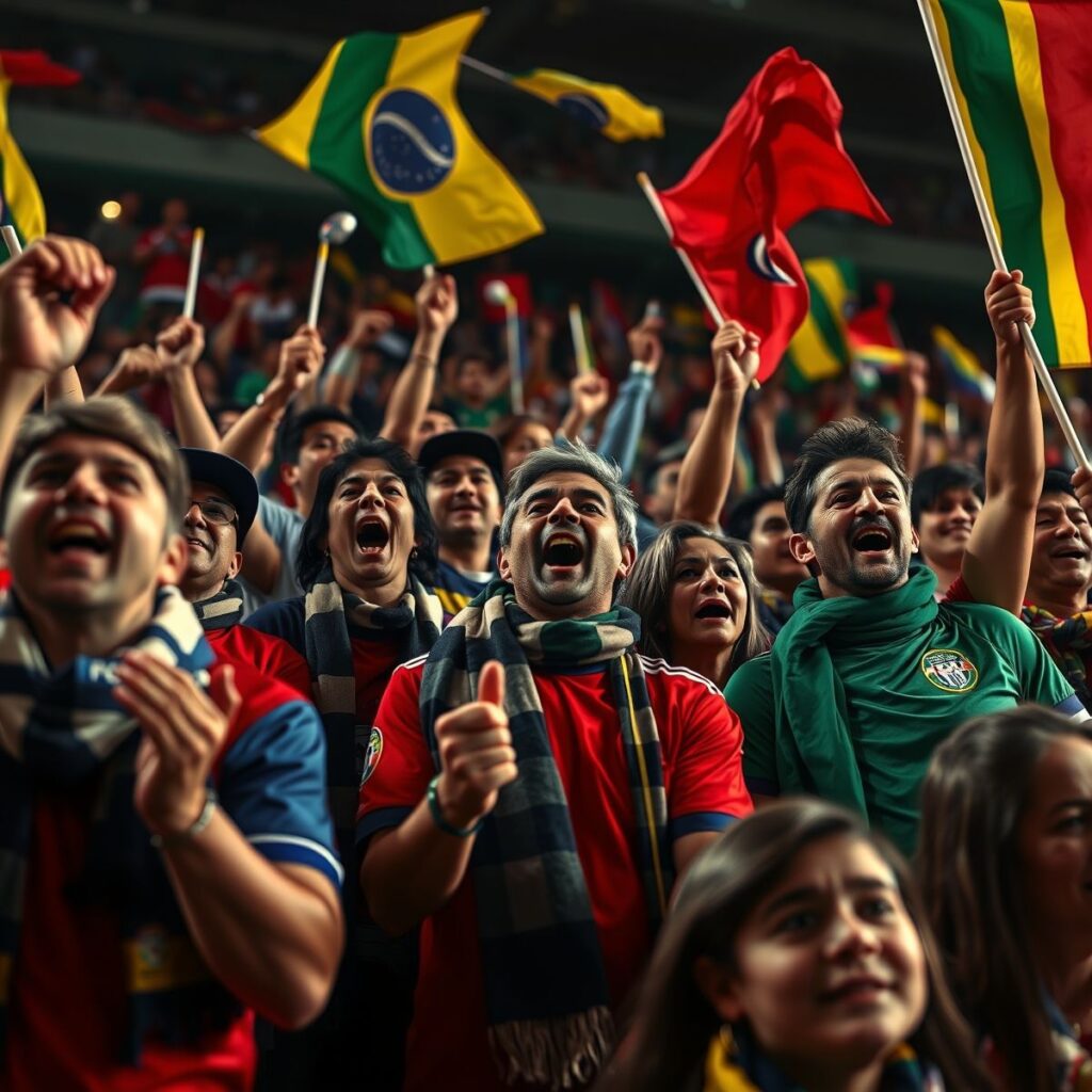 Libertadores e a rivalidade entre clubes: tudo sobre a competição