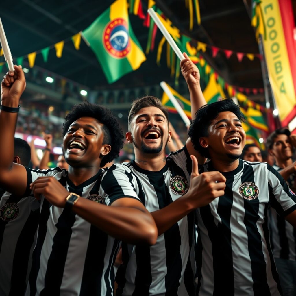 Corinthians e a tradição do futebol brasileiro: História e Títulos