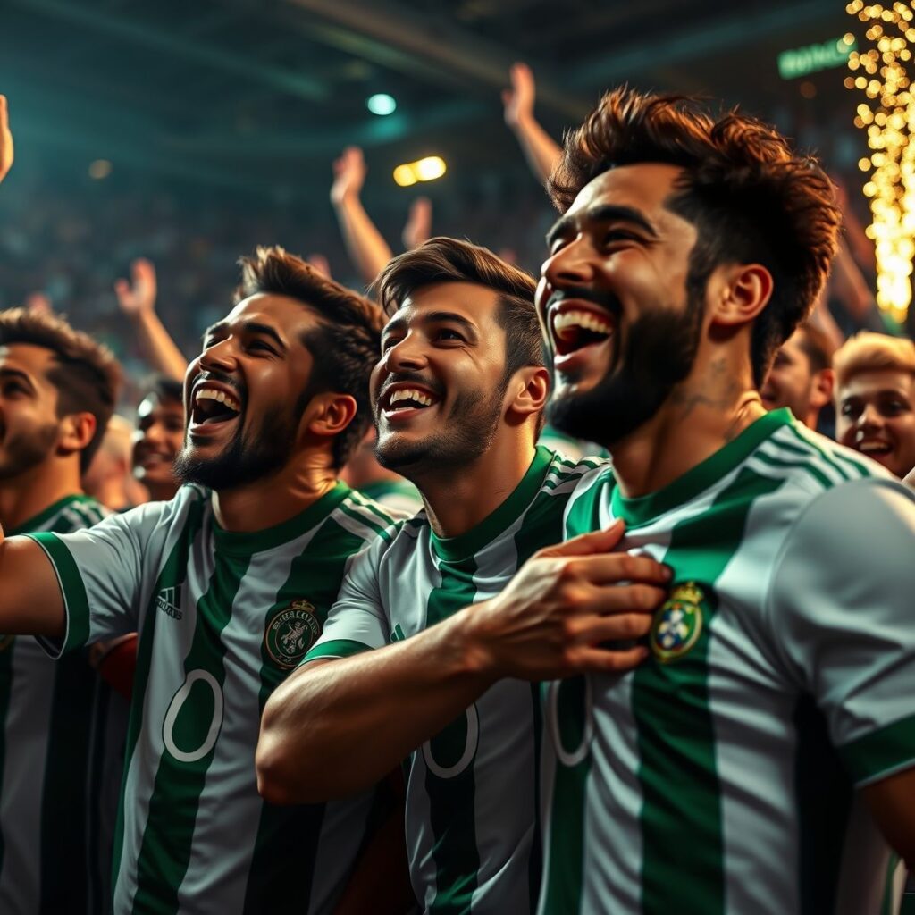 Corinthians e suas conquistas: A História de um Gigante do Futebol