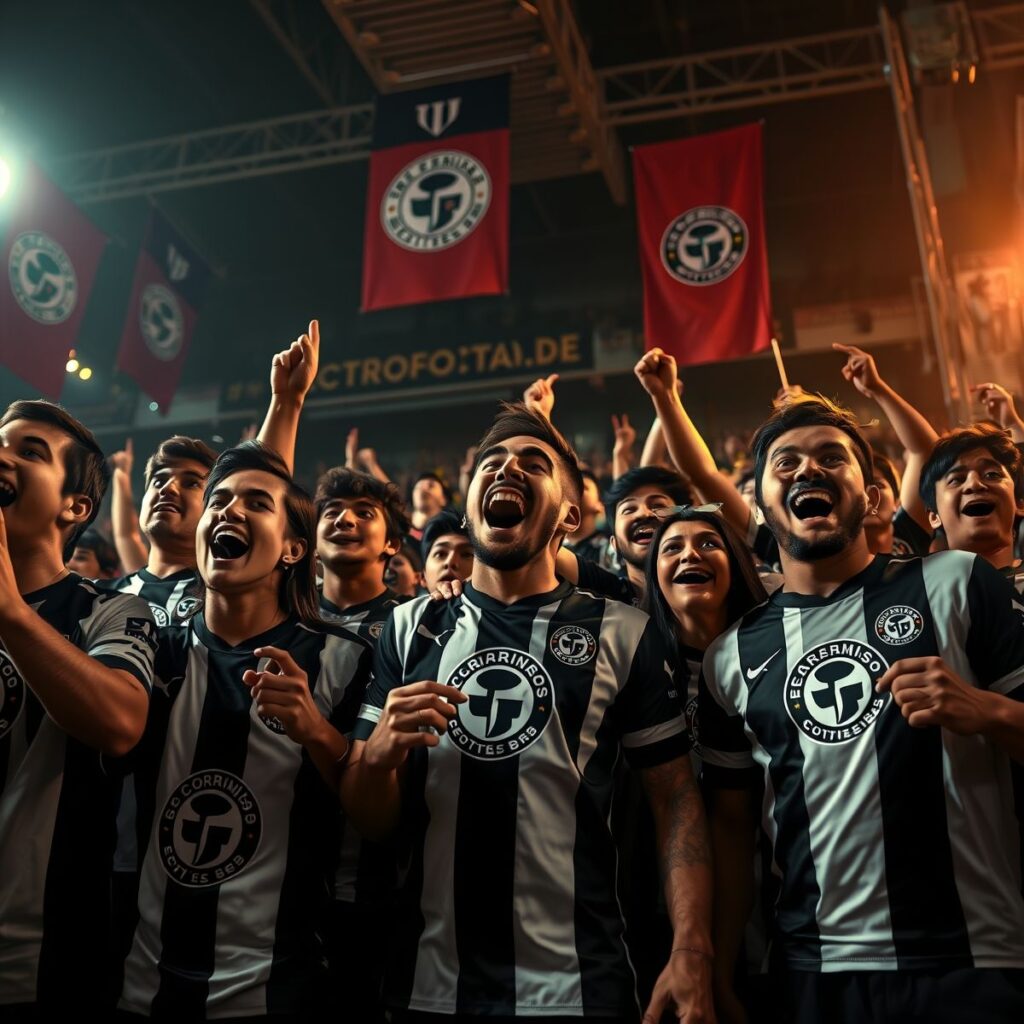 Como o Corinthians se tornou um gigante do futebol brasileiro