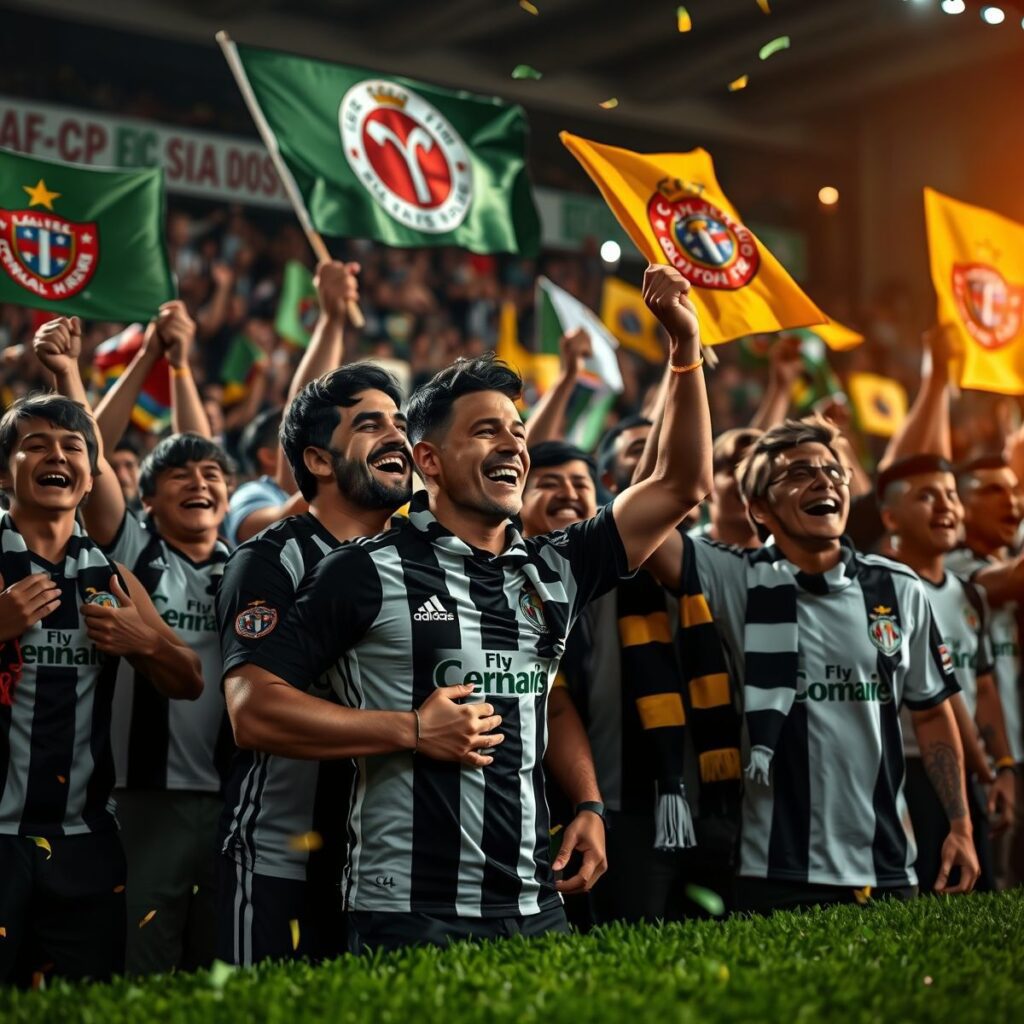 Corinthians e a cultura do futebol: história e paixão