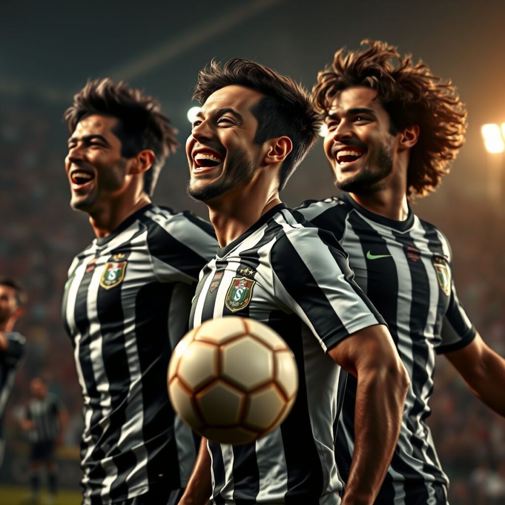 Jogadores que marcaram época no Corinthians: Ídolos e Lendas do Clube