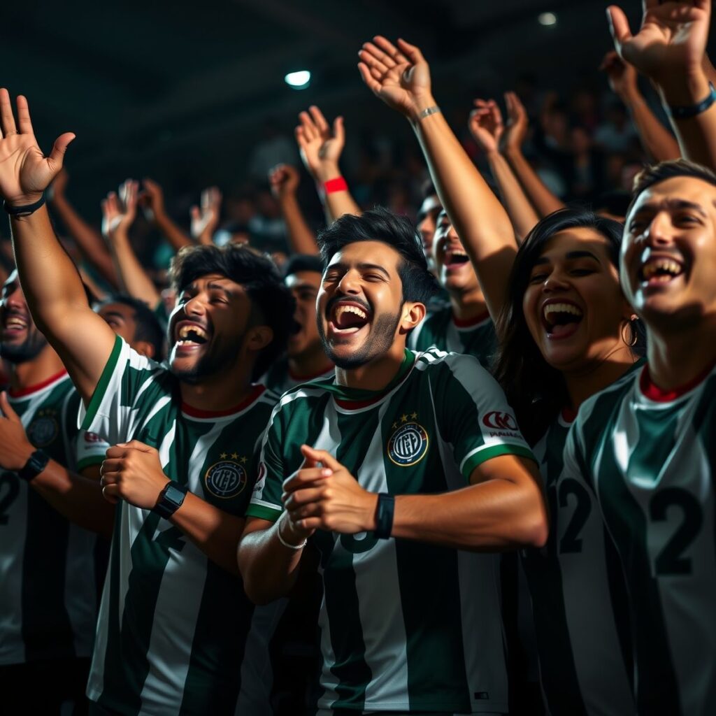 Corinthians e a torcida organizada: História, vitórias e ídolos