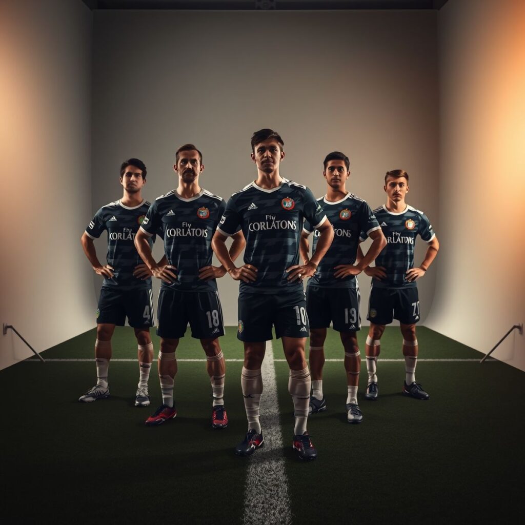 Jogadores que foram revelados pelo Corinthians: Histórias e Talentos