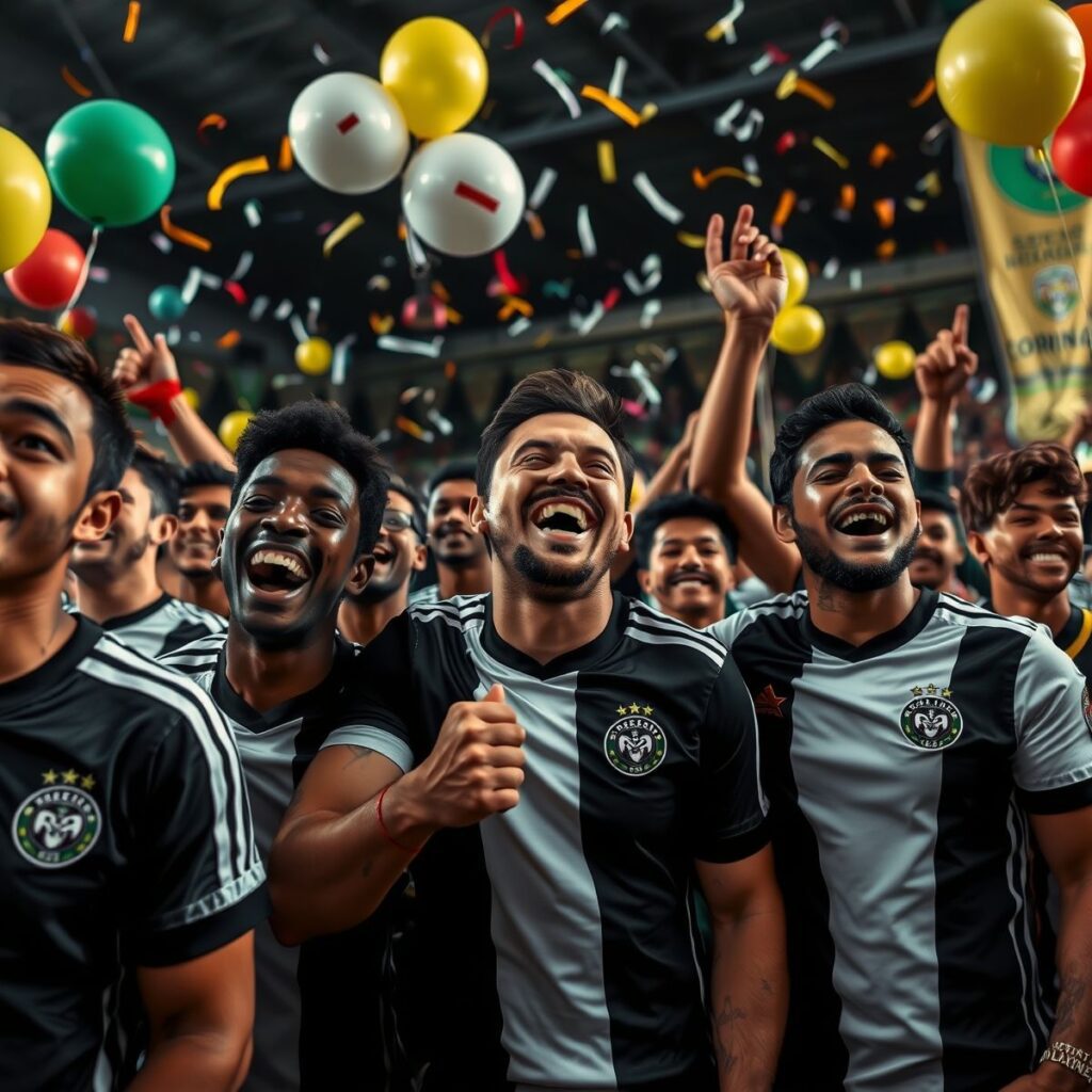 Corinthians e suas conquistas internacionais: um legado de vitórias