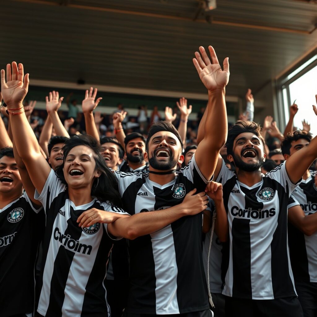 Corinthians e a relação com a torcida: História e Paixão