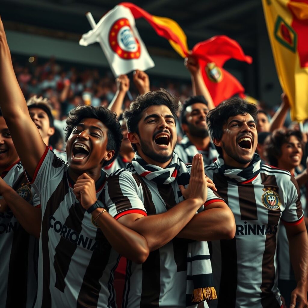 Corinthians e as rivalidades regionais: História e Confrontos