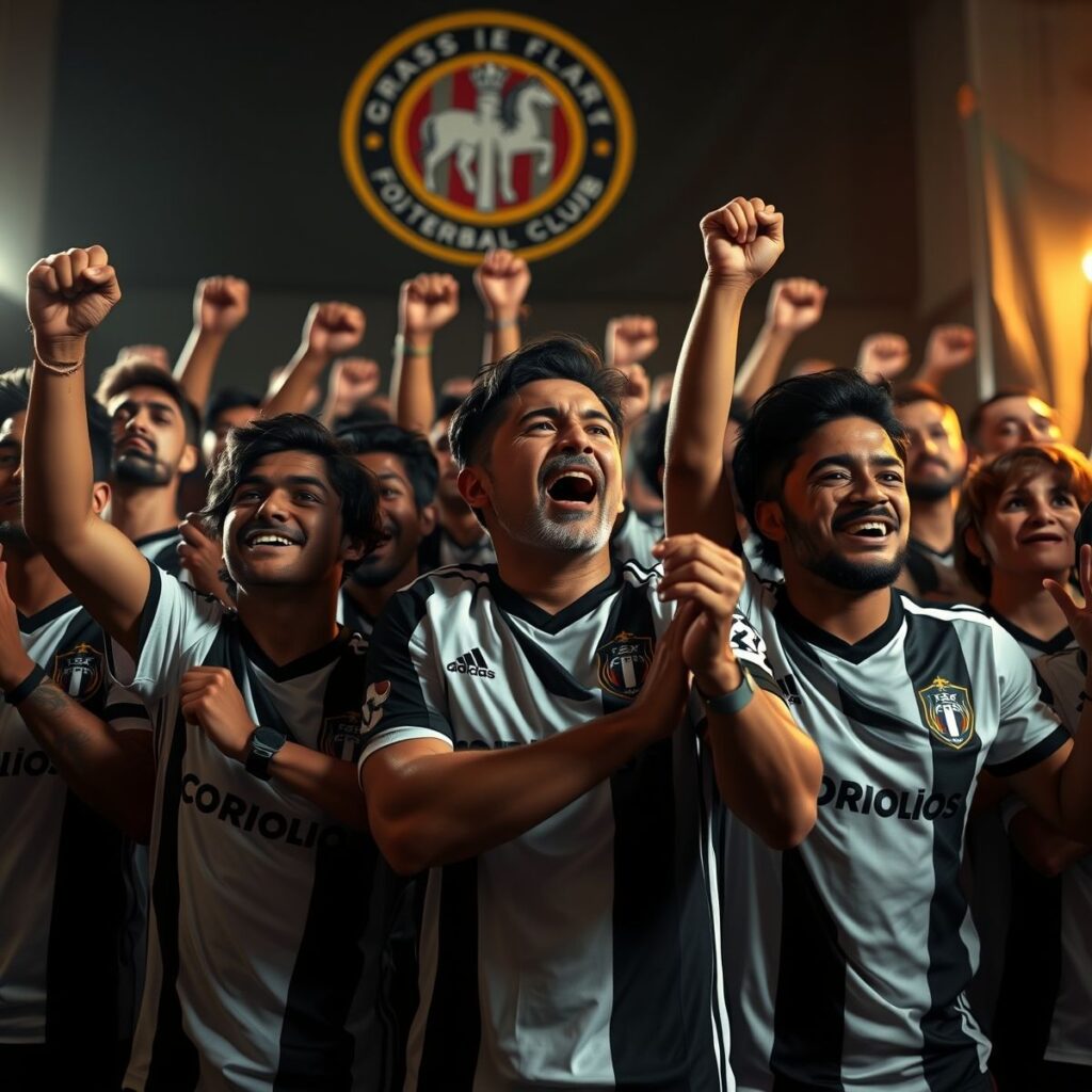 Corinthians e os desafios atuais no futebol brasileiro