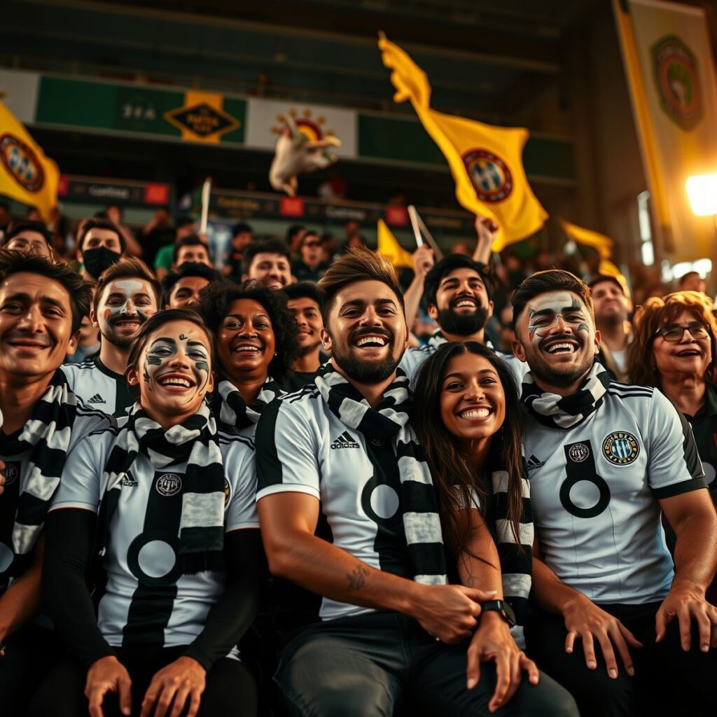 Corinthians e as histórias de seus torcedores: Paixão e Tradição