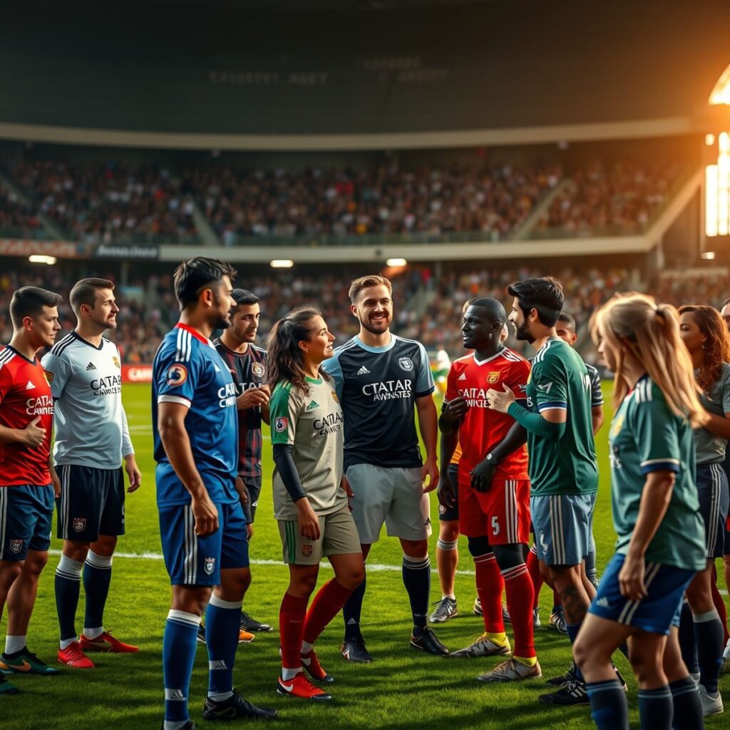 Clubes de Futebol: Histórias, Títulos e Curiosidades