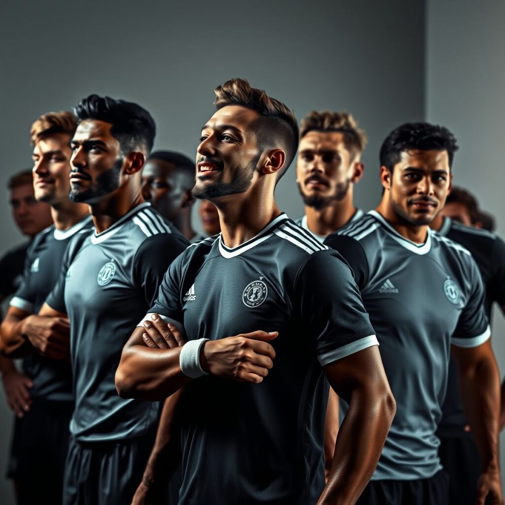 jogadores da Champions League: Histórias e Curiosidades