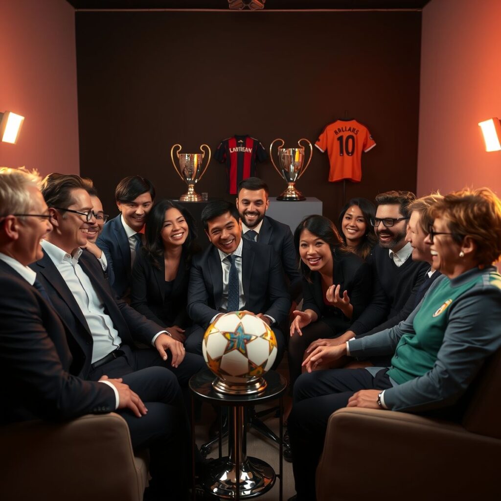 Curiosidades sobre a Champions League: Fatos e Histórias Incríveis