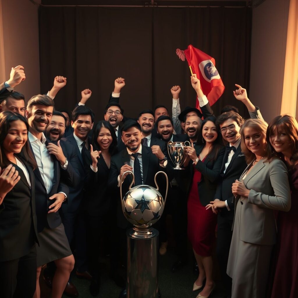 Fases da Champions League: Entenda Cada Etapa da Competição