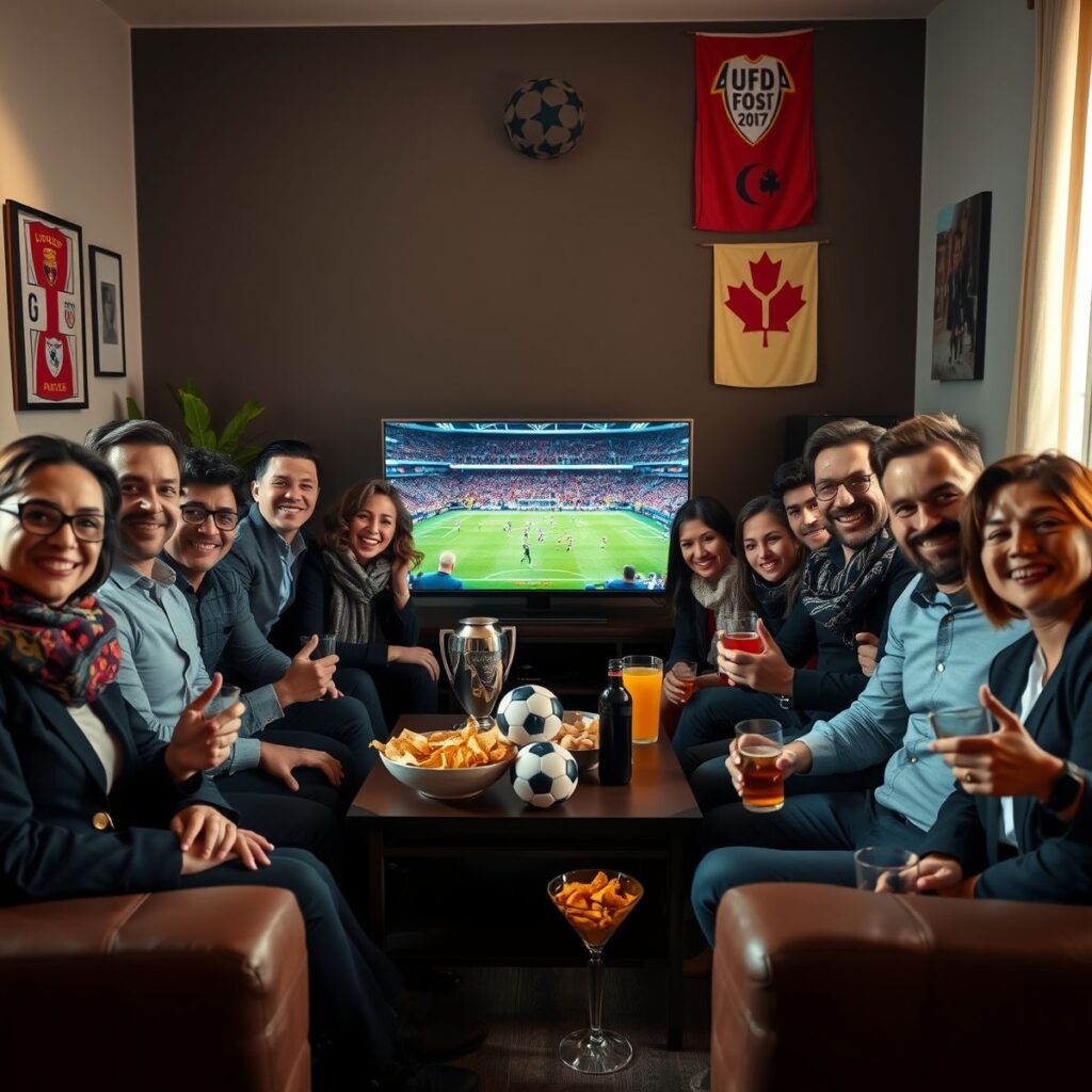 Canais para Assistir Champions League: Onde Assistir os Jogos