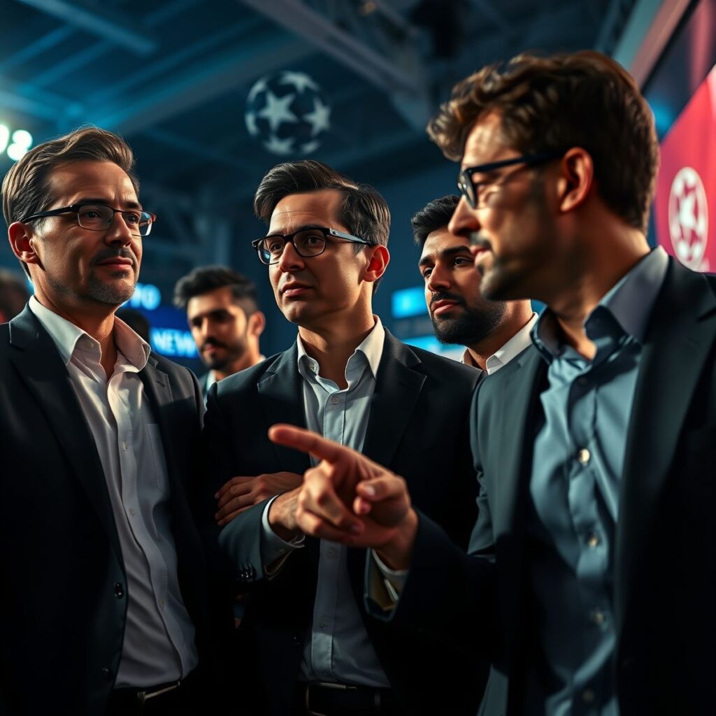 Técnicos brasileiros na Champions League: história e influência