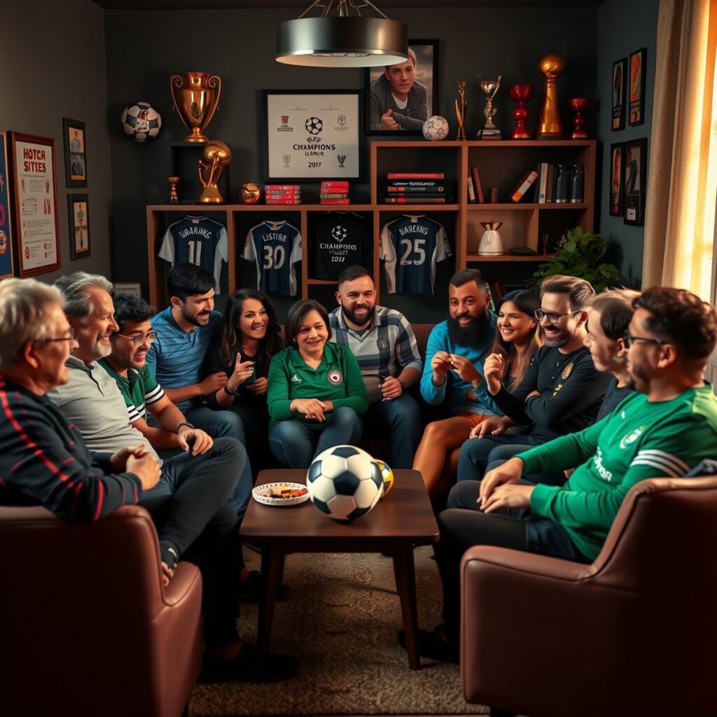 Curiosidades dos clubes da Champions League: Fatos e Histórias