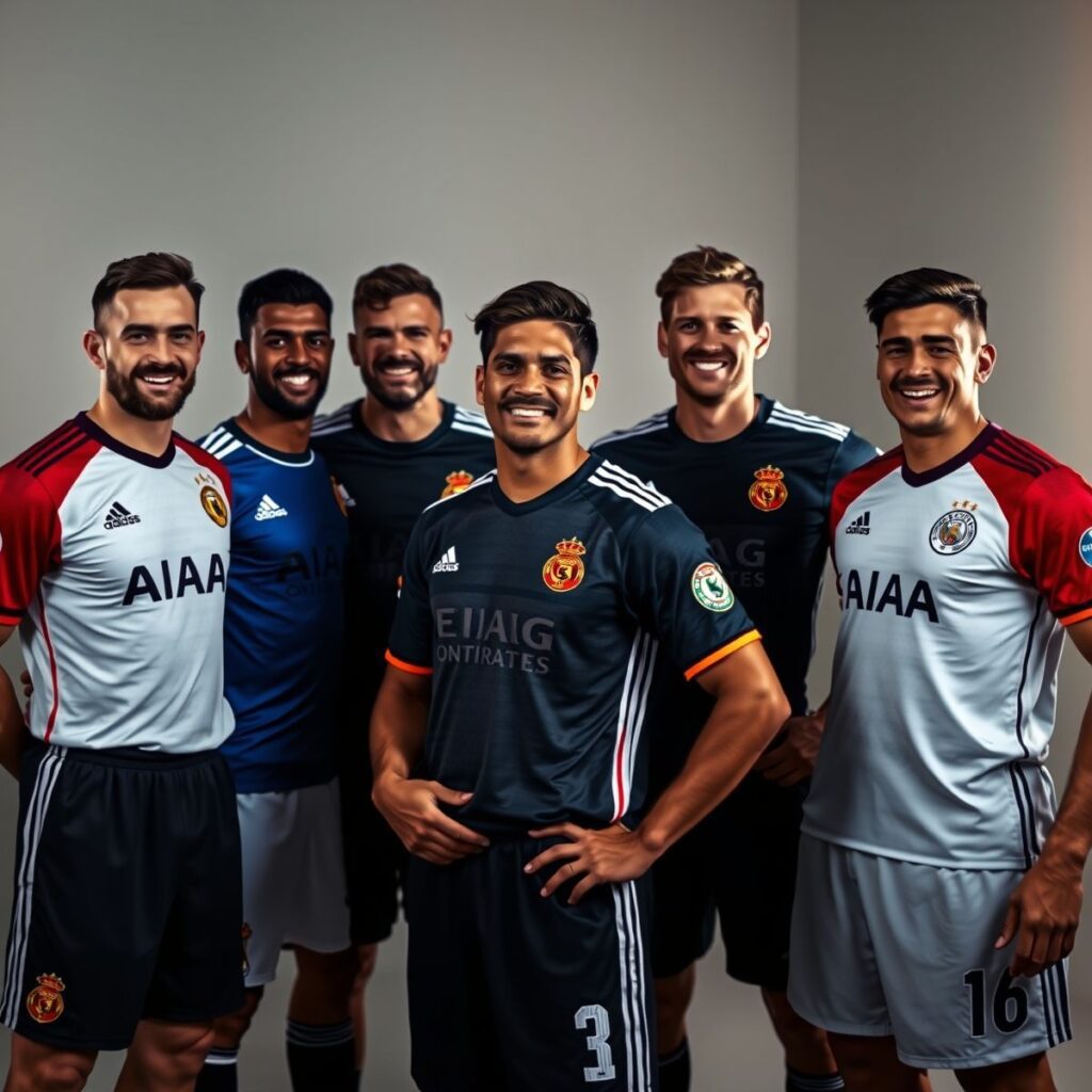 Jogadores mais caros da Champions League: Os Gigantes do Mercado