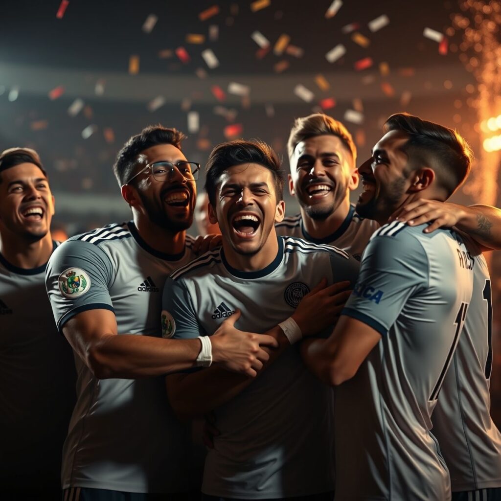 Histórias de Superação na Champions League: Momentos Inesquecíveis