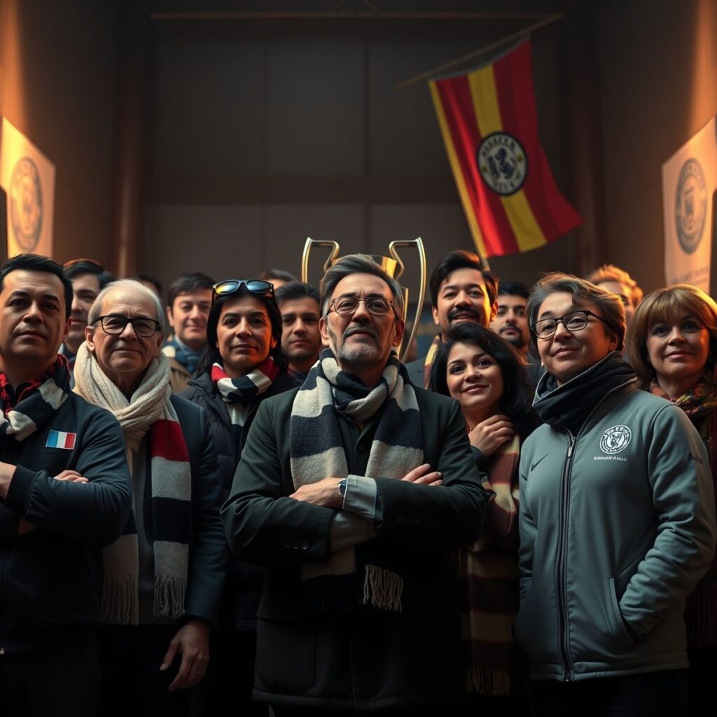 Clubes que nunca venceram a Champions League: Histórias e Curiosidades