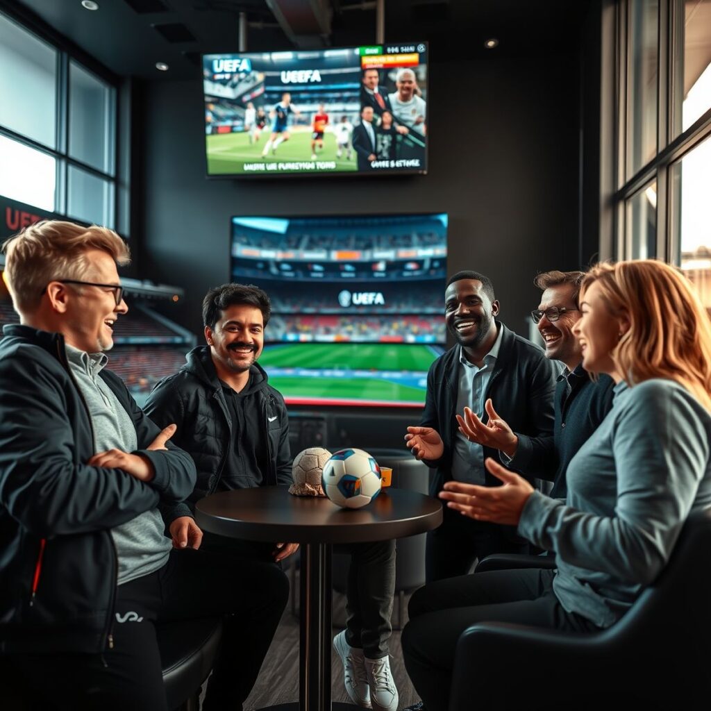 Curiosidades sobre a UEFA: Fatos Imperdíveis e Incríveis