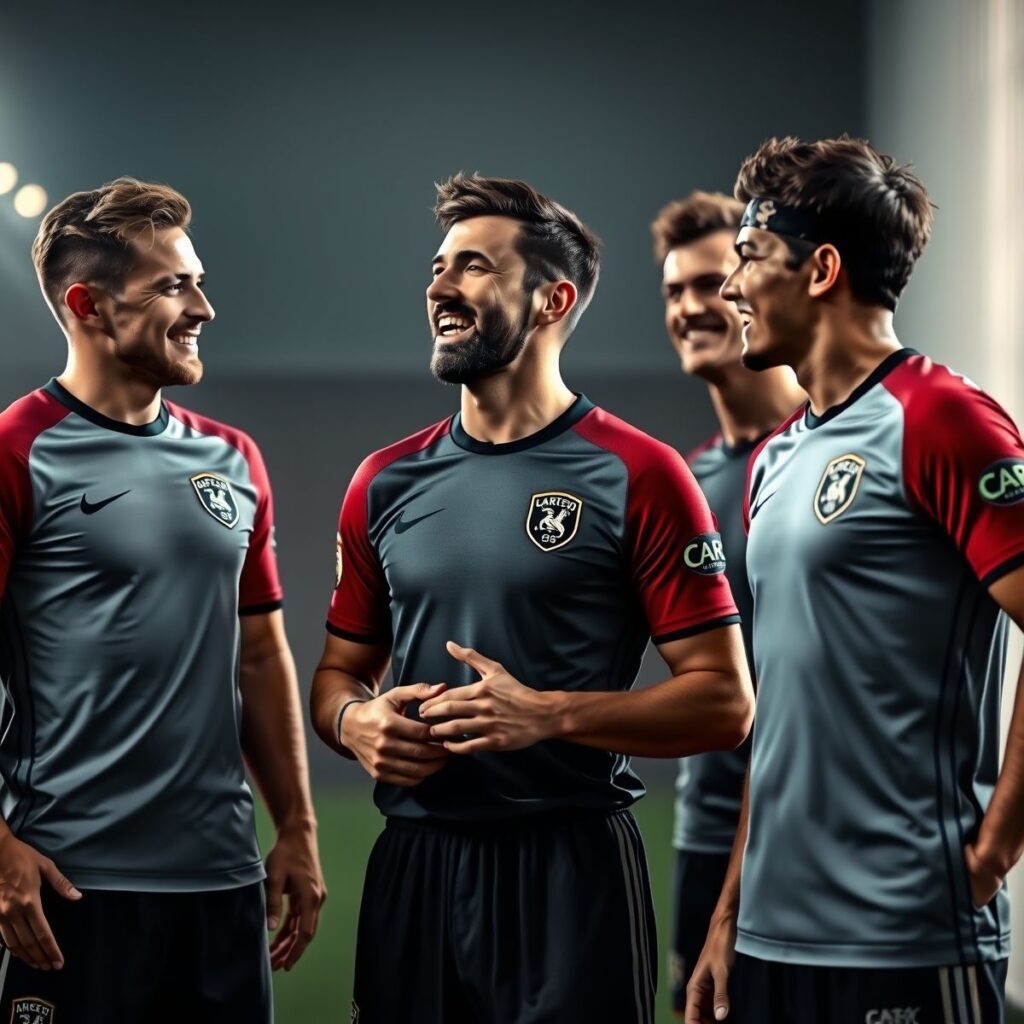 Jogadores que Mudaram de Clubes na Champions League: Análise Completa