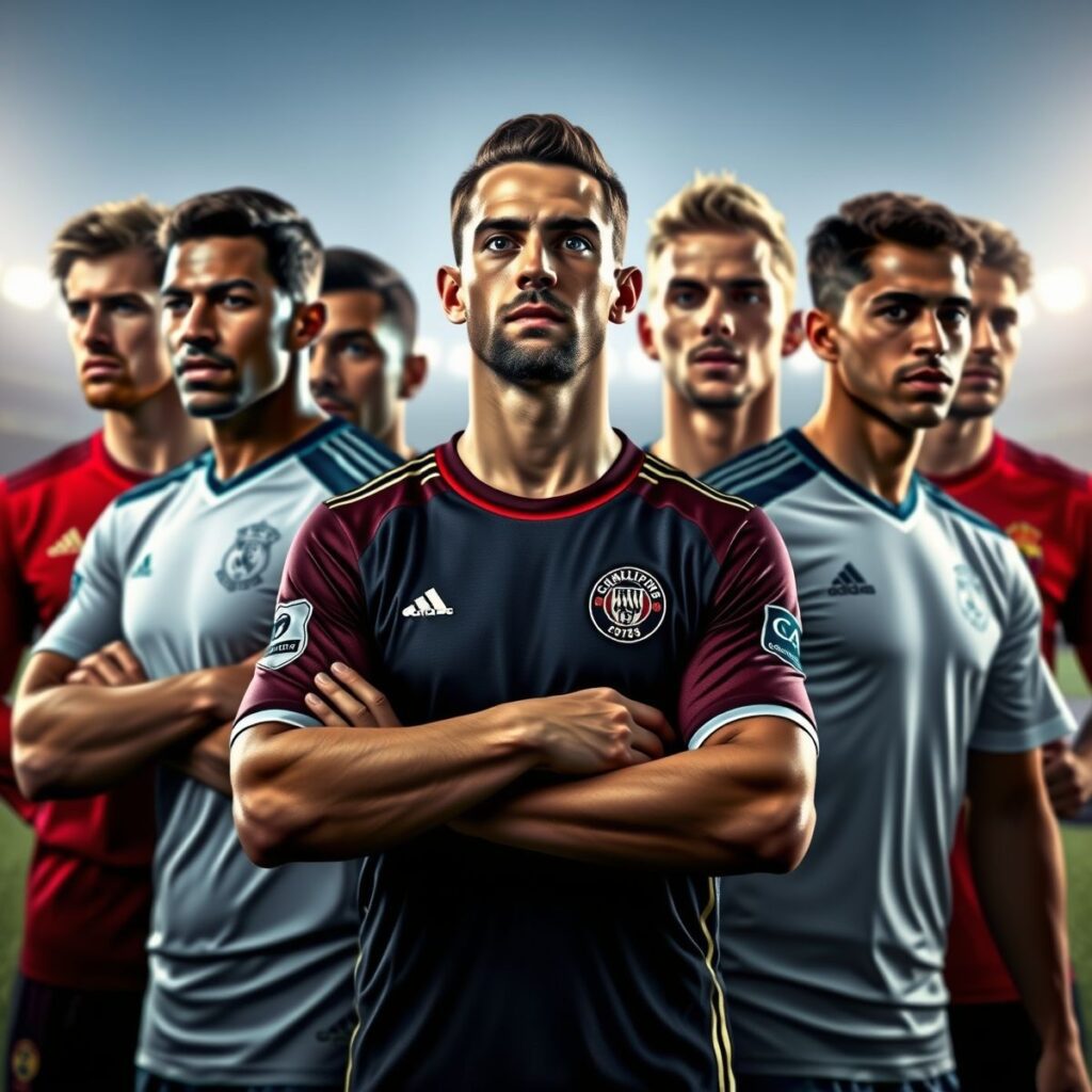 Ranking de Artilheiros da Champions League: Os Melhores Goleadores