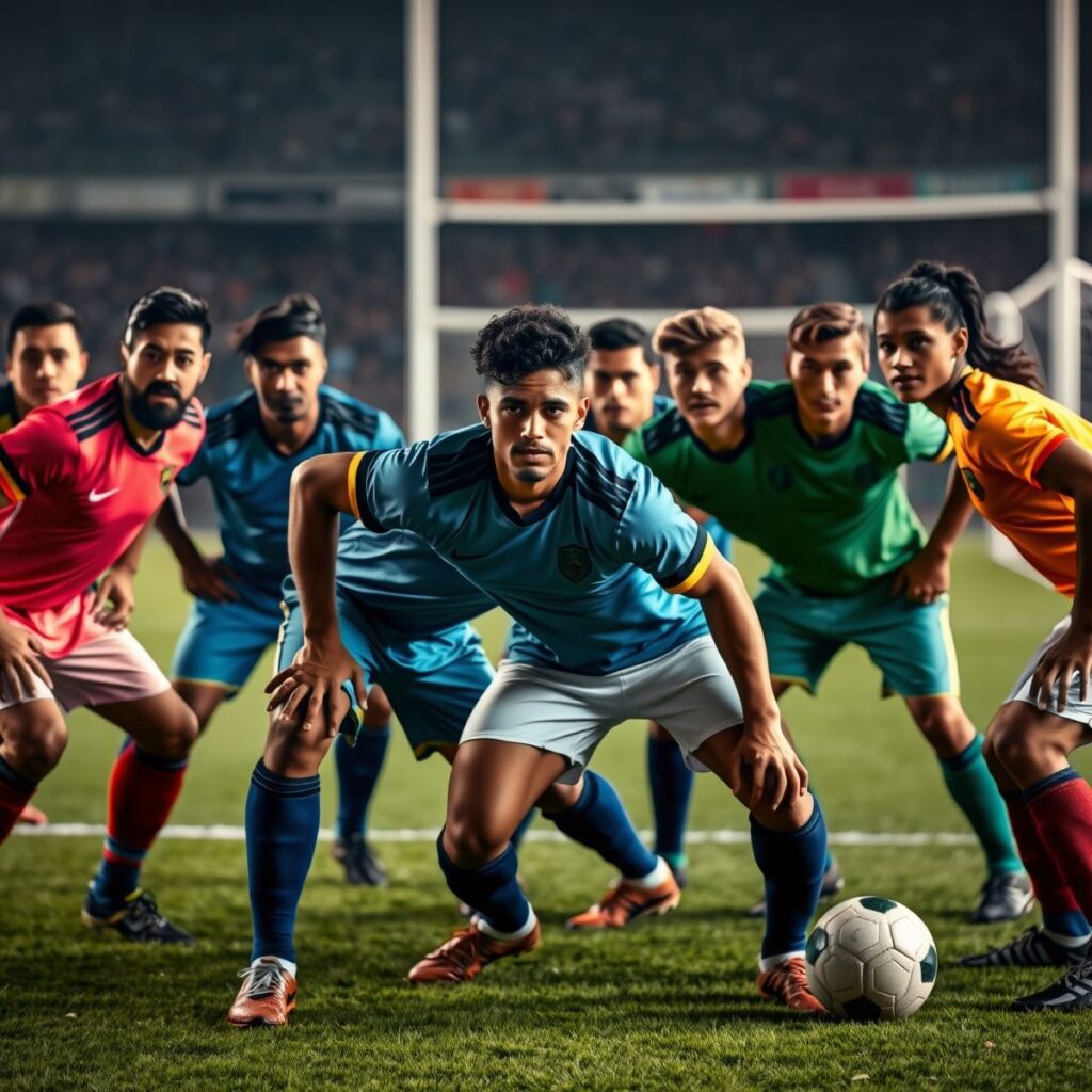 Melhores Defesas da Champions League: Jogadores e Momentos Icônicos