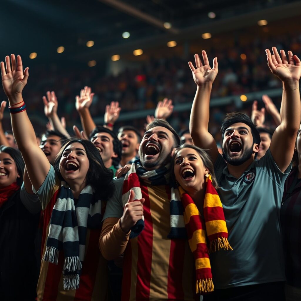 Clubes que surpreenderam na Champions League: Histórias e Feitos