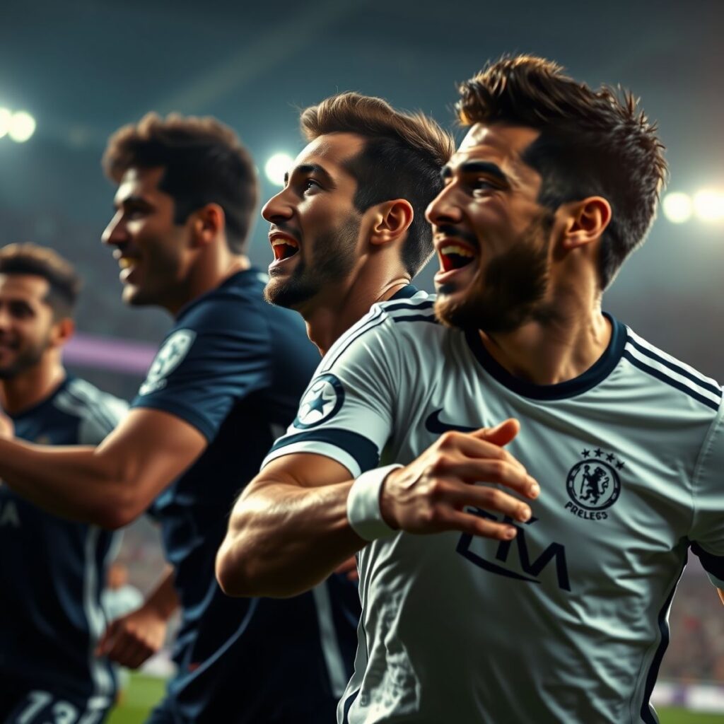 Maiores lances da Champions League: Momentos inesquecíveis