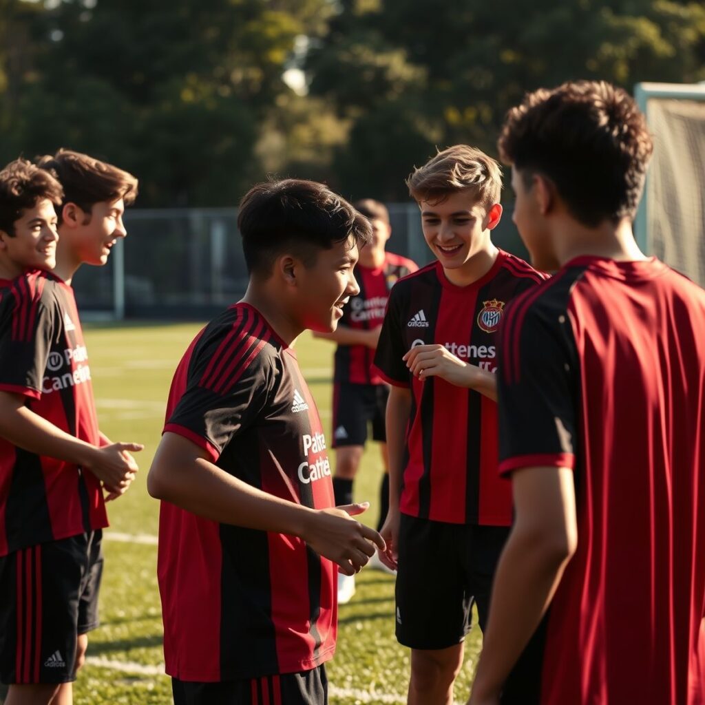 O que é O que é a base do Flamengo: Entenda toda a estrutura