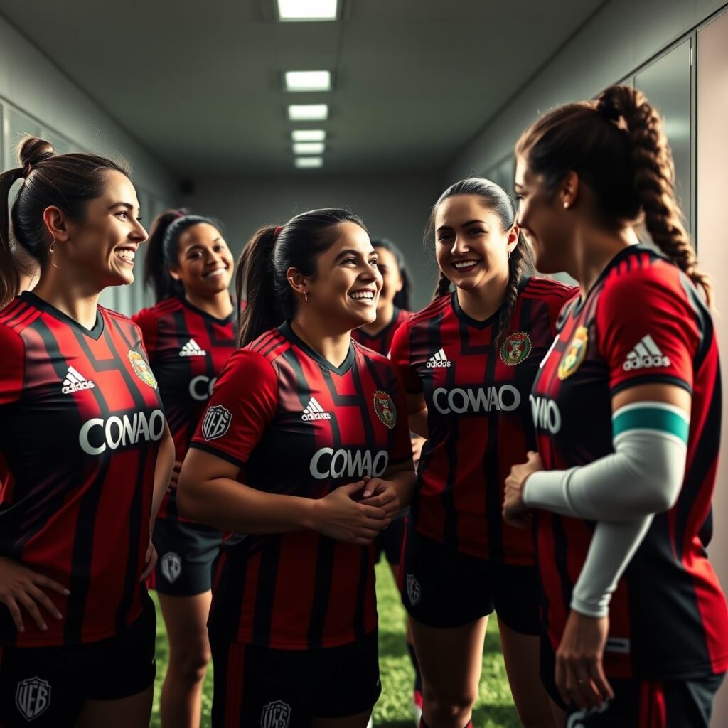 O que é O que é o Flamengo feminino: História e Importância