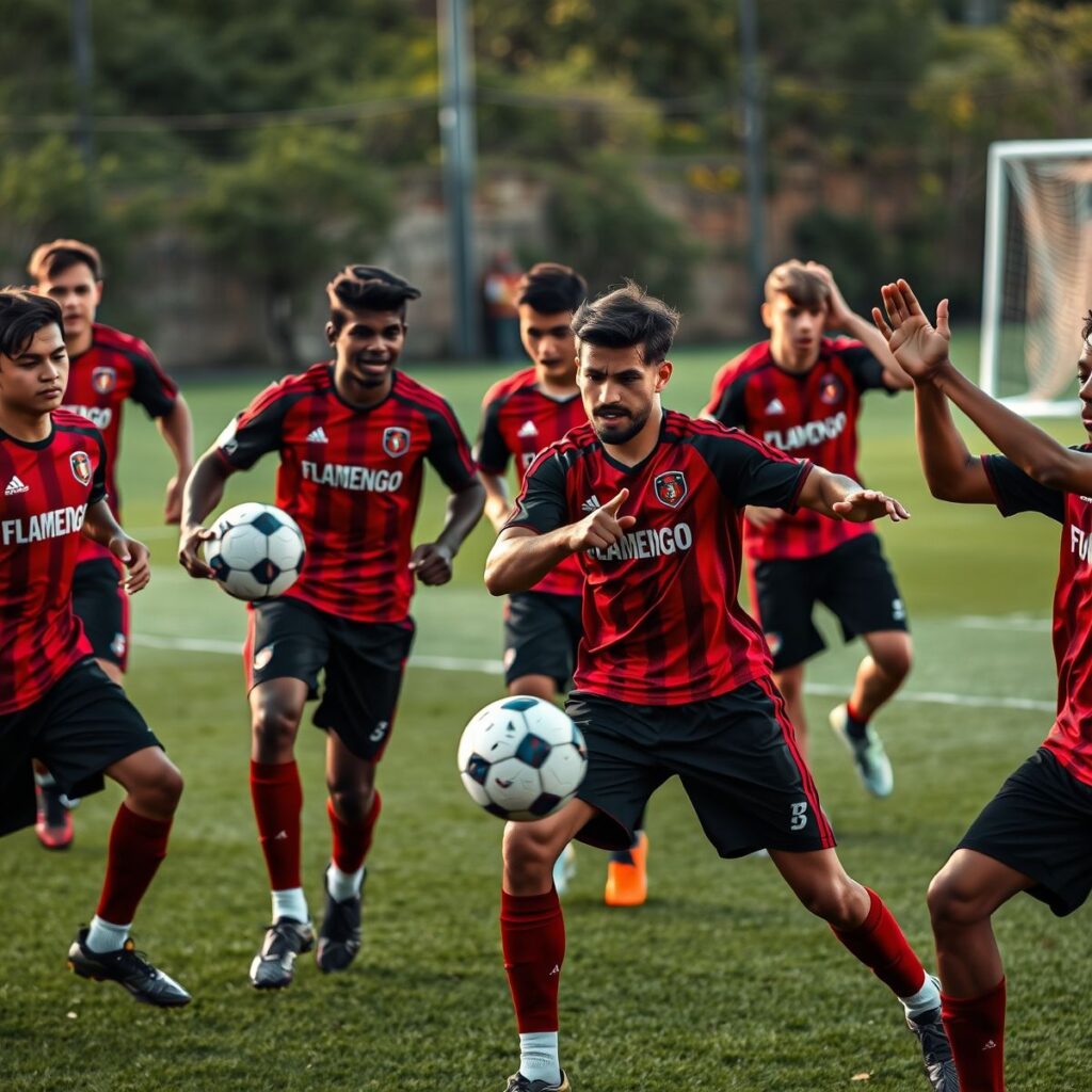 O que é O que é o Flamengo sub-20: Conheça a equipe juvenil