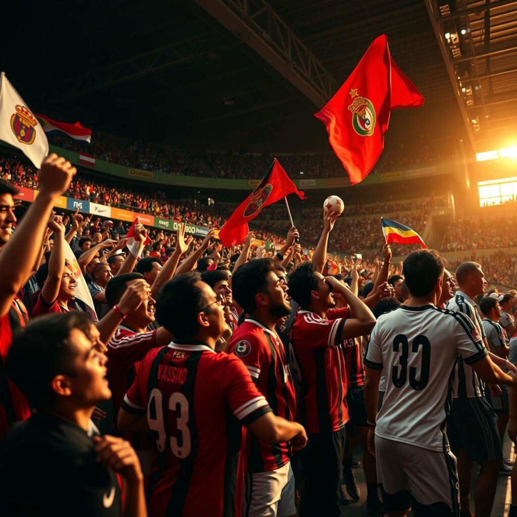 O que é a rivalidade Flamengo e Vasco: História e Impacto