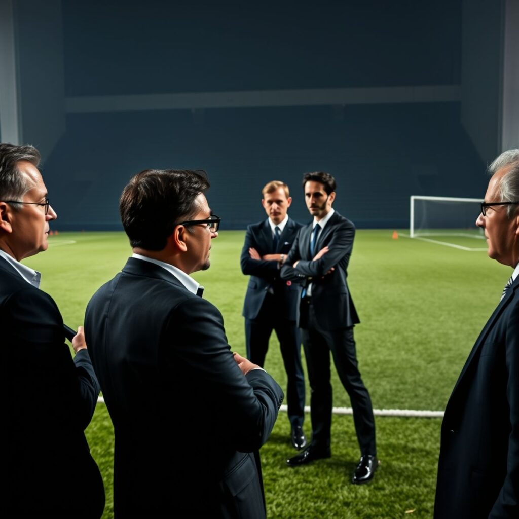 O que é O que é a comissão técnica do Flamengo: Entenda aqui