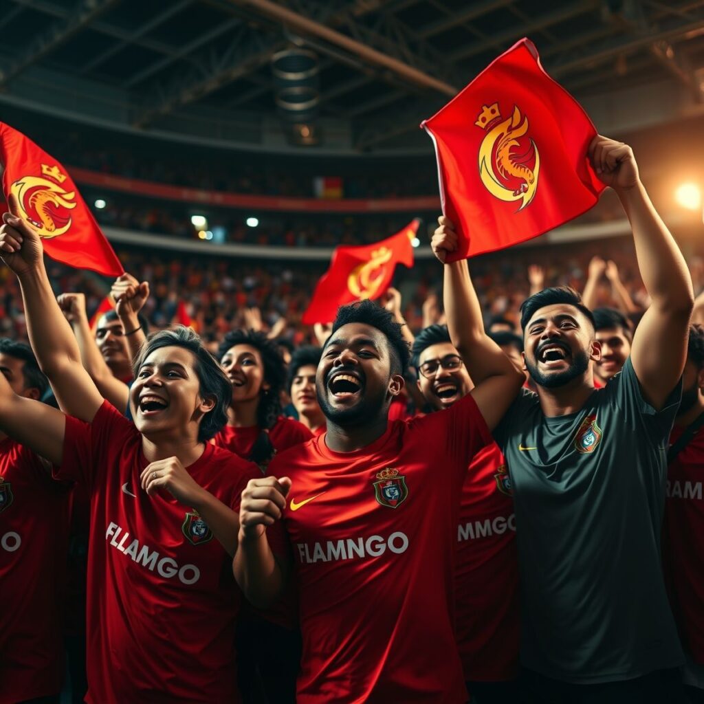 O que é a torcida organizada do Flamengo: História e importância