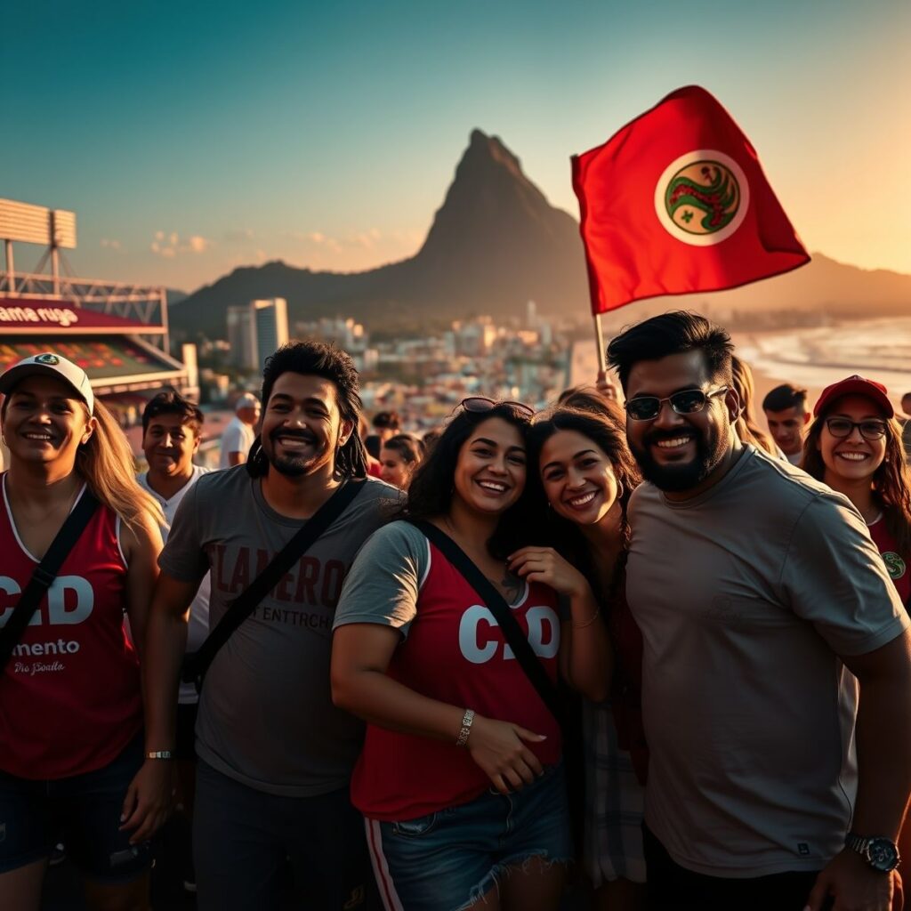 O que é O que é o Flamengo e seu impacto na cidade do Rio de Janeiro