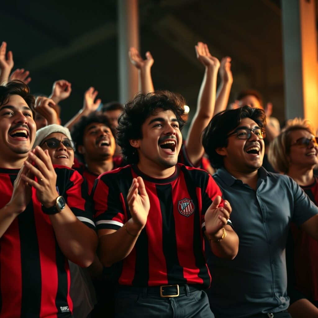 O que é a história do Flamengo nos anos 80 – Conquistas e Ídolos