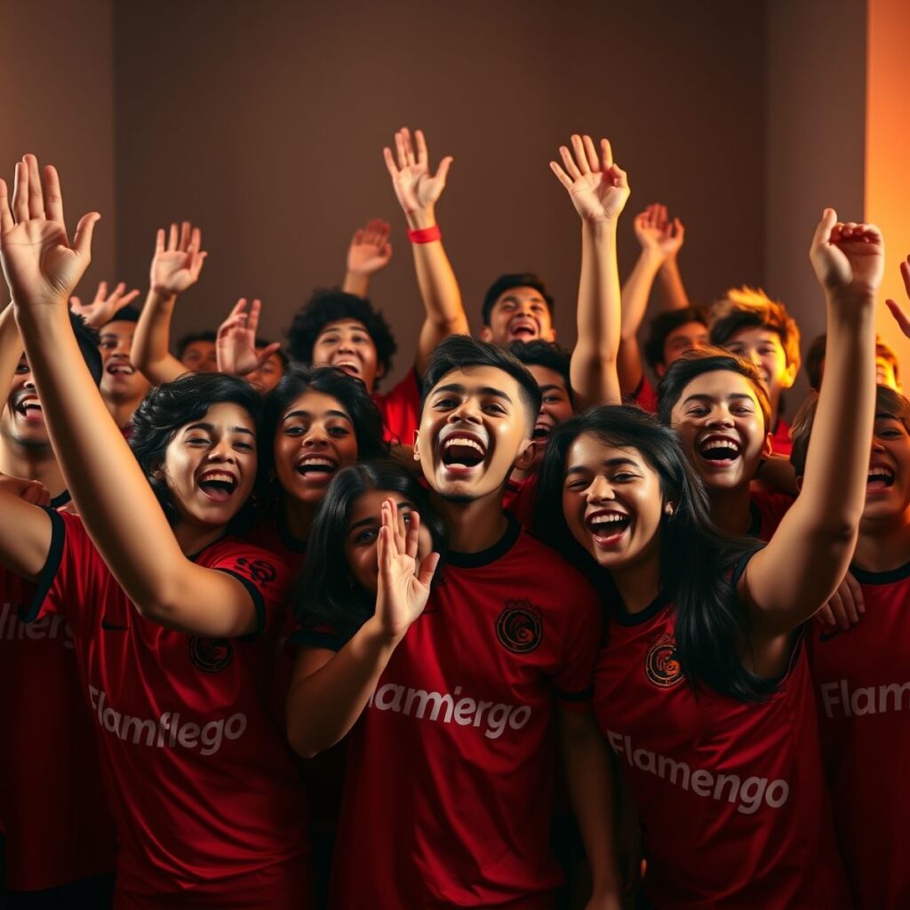 O que é a torcida jovem do Flamengo: guia completo