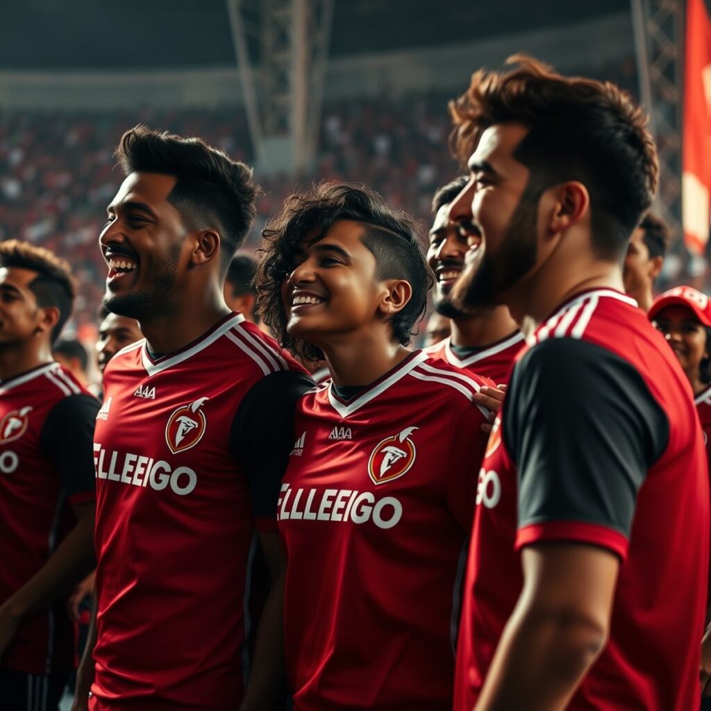 O que é O que é o Flamengo e a sua identidade poderosa