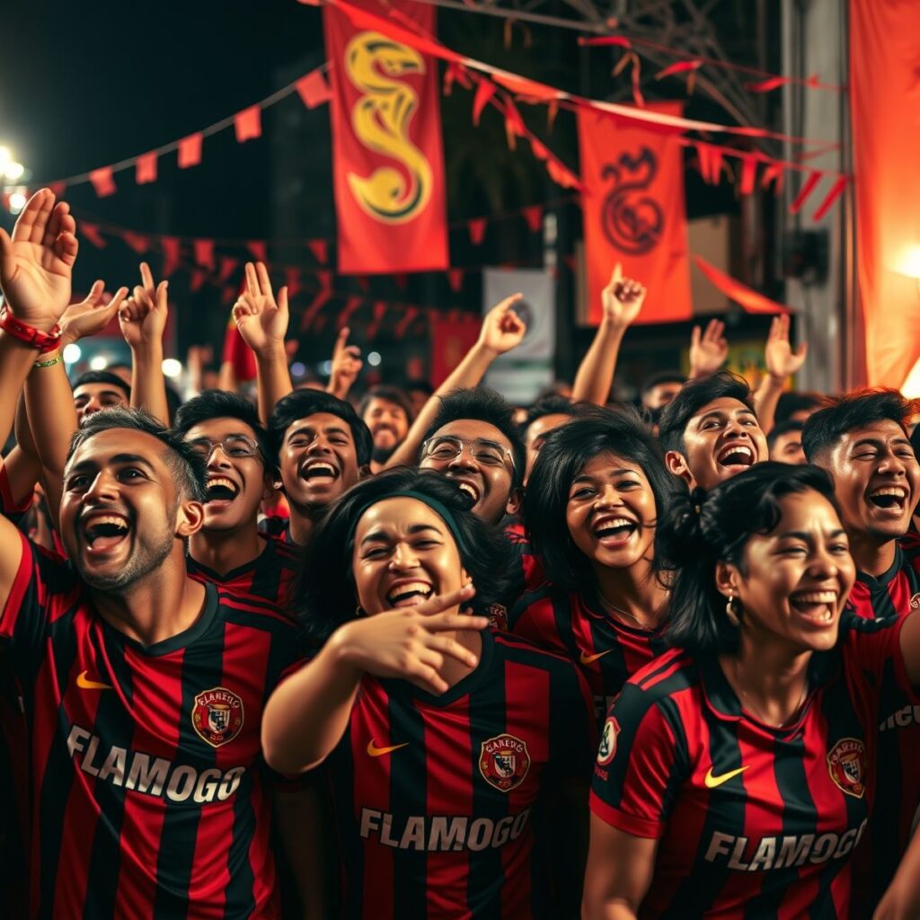 O que é O que é o Flamengo e as suas festas: Descubra tudo