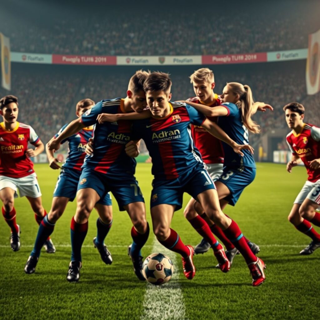 O que é O que é o Flamengo e a sua rivalidade com o Santos