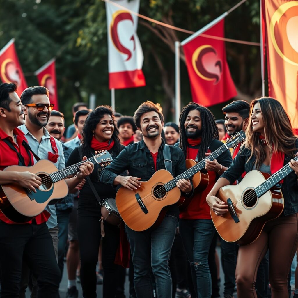 O que é O que é o Flamengo e sua relação com a música