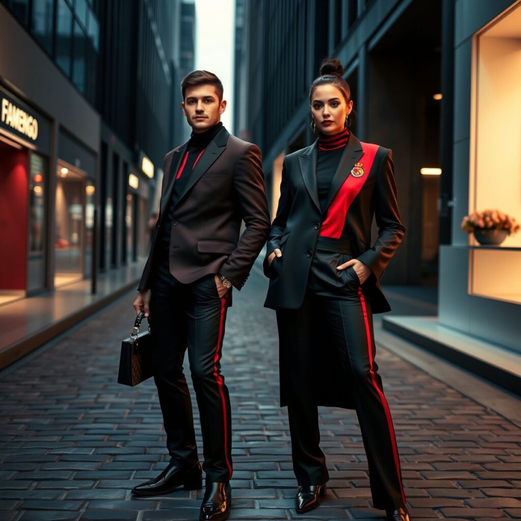 O que é O que é o Flamengo e a sua relação com a moda