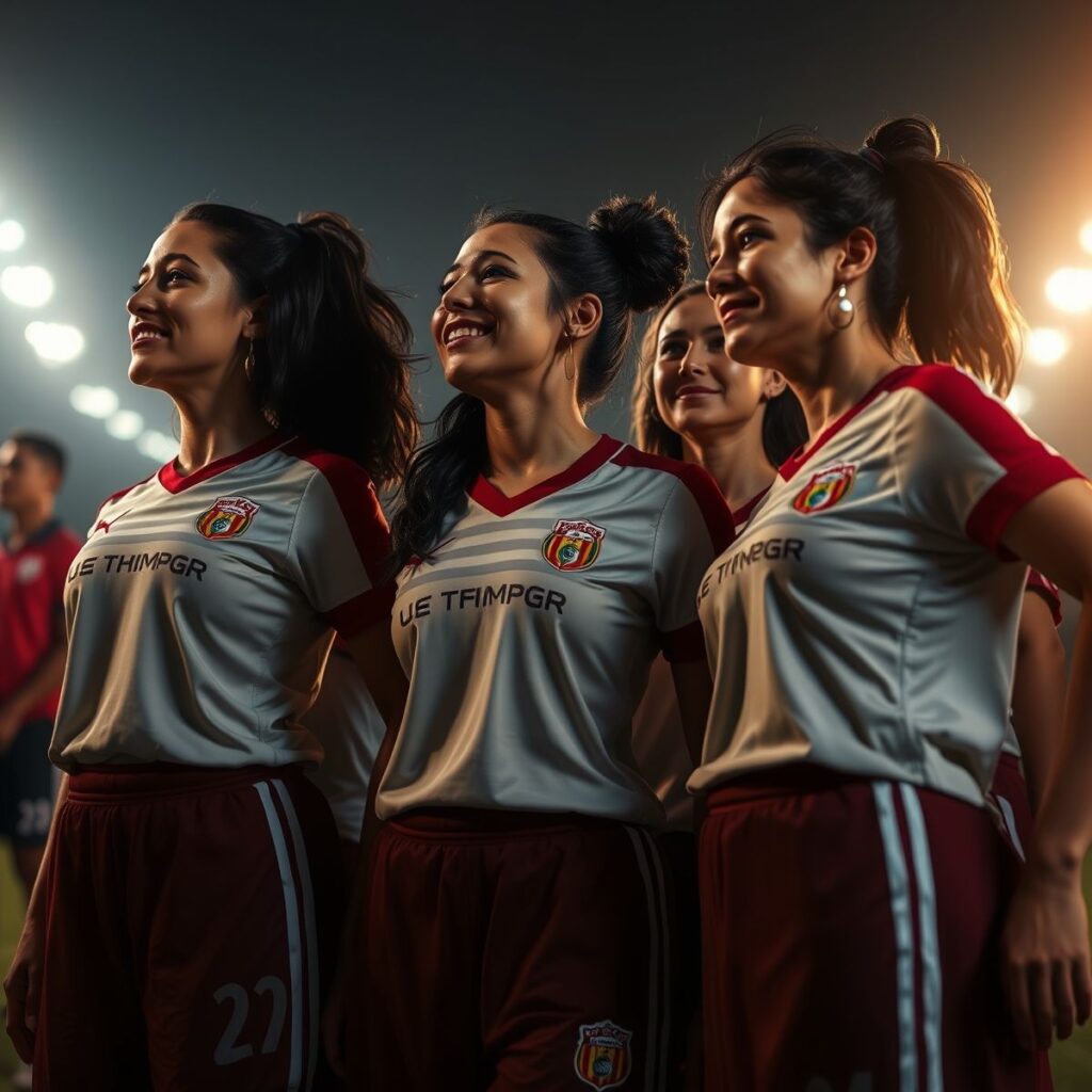 O que é O que é o Flamengo e a sua história de empoderamento feminino