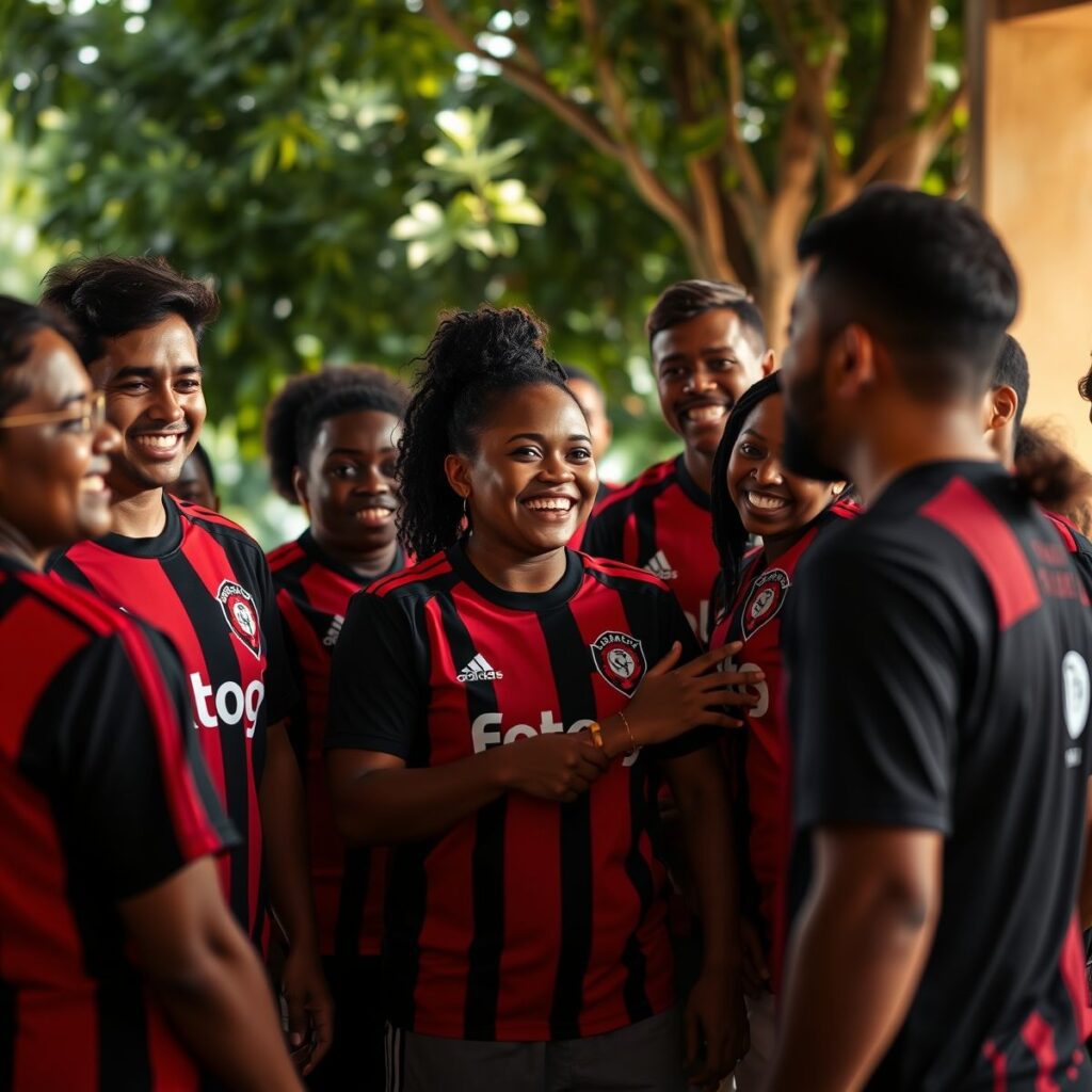 O que é O que é o Flamengo e suas campanhas de inclusão