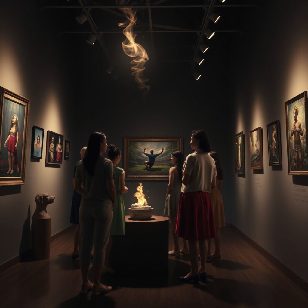 O que é O que é o Flamengo e a sua relação com a arte