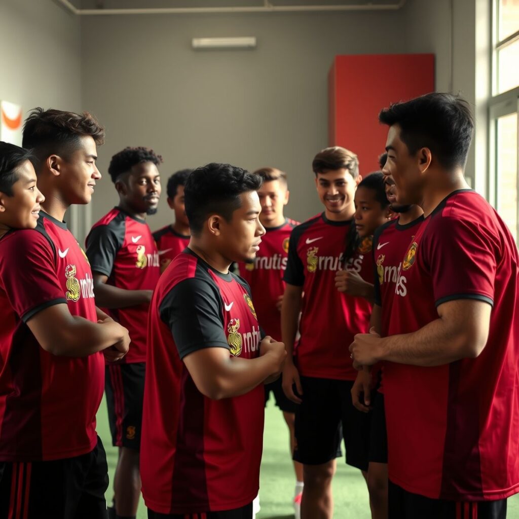 O que é O que é o Flamengo e sua presença na educação esportiva