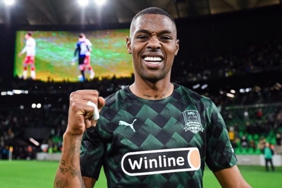 Botafogo mira contratação de zagueiro brasileiro do Krasnodar