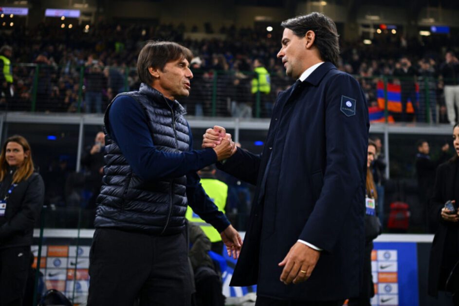 Dança das cadeiras de técnicos promete esquentar janela na Itália